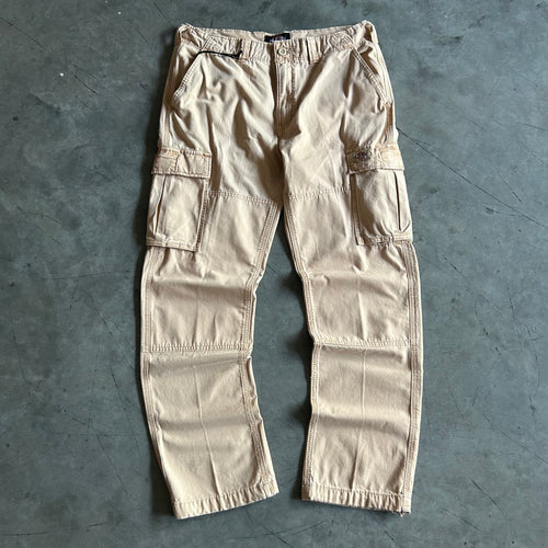 Y2K Dickies Peach Tan Cargo Pants