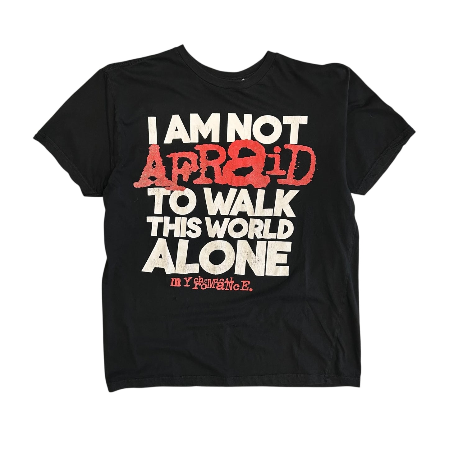 Vintage My Chemical Romance “I’m Not Afraid” Tee