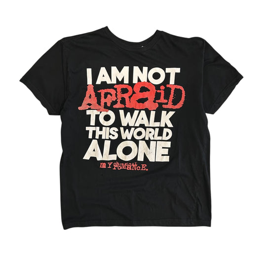 Vintage My Chemical Romance “I’m Not Afraid” Tee