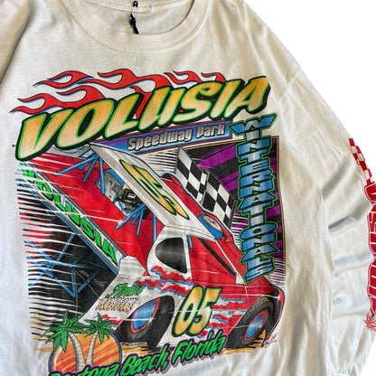 Y2K Volusia Speedway Park Winternationals Longsleeve