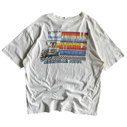Vintage Knoxville Nationals Racing Tee