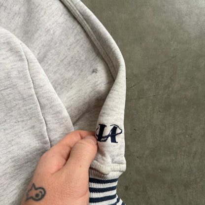 Vintage Logo Athletic Dallas Cowboys NFL Embroidered Sweatshirt