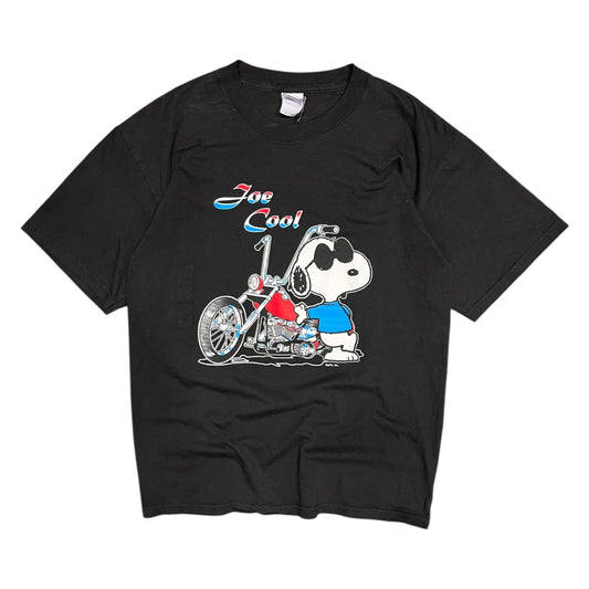Y2K Joe Cool Motorcycle Tee