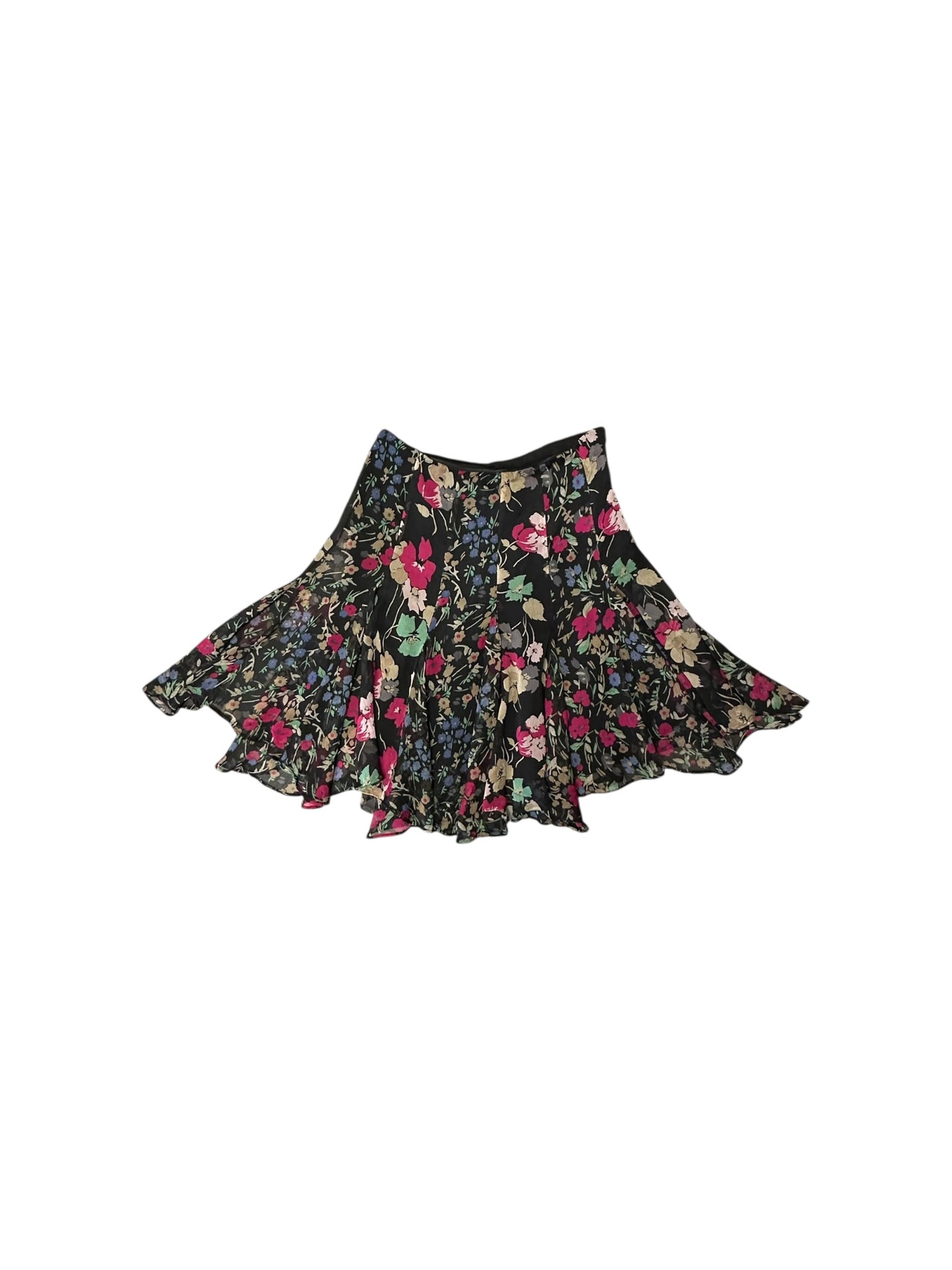 Women’s Lauren Ralph Lauren Floral Fairycore Midi Skirt