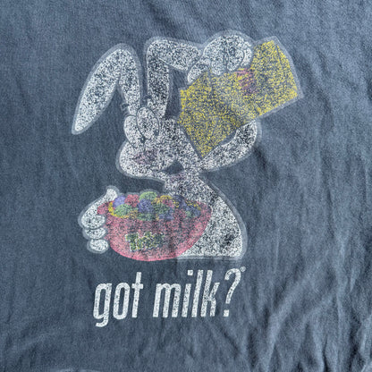 Vintage Trix Got Milk Fader Cereal Tee