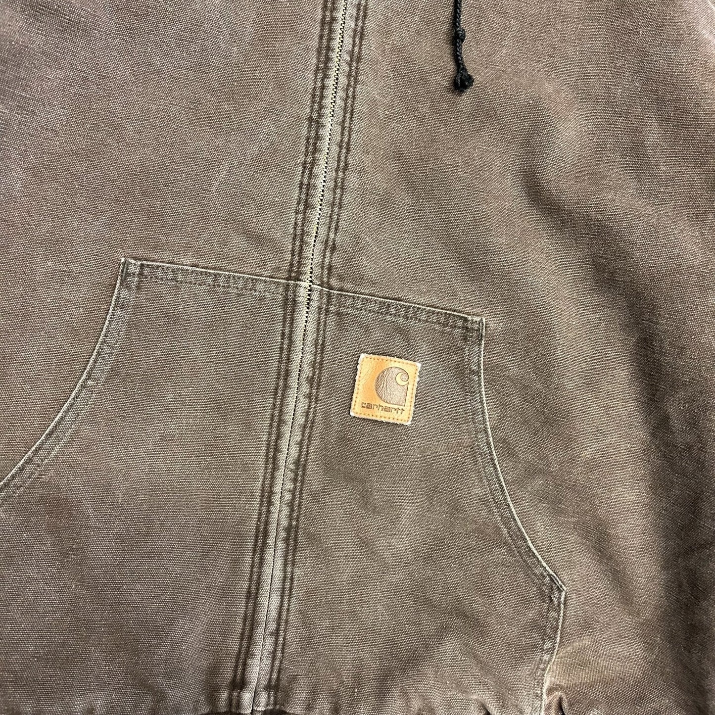 Carhartt ‘J68 CHT’ Quilt Lined Active Jacket