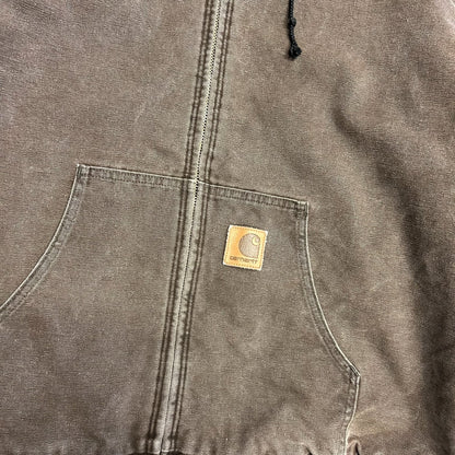 Carhartt ‘J68 CHT’ Quilt Lined Active Jacket