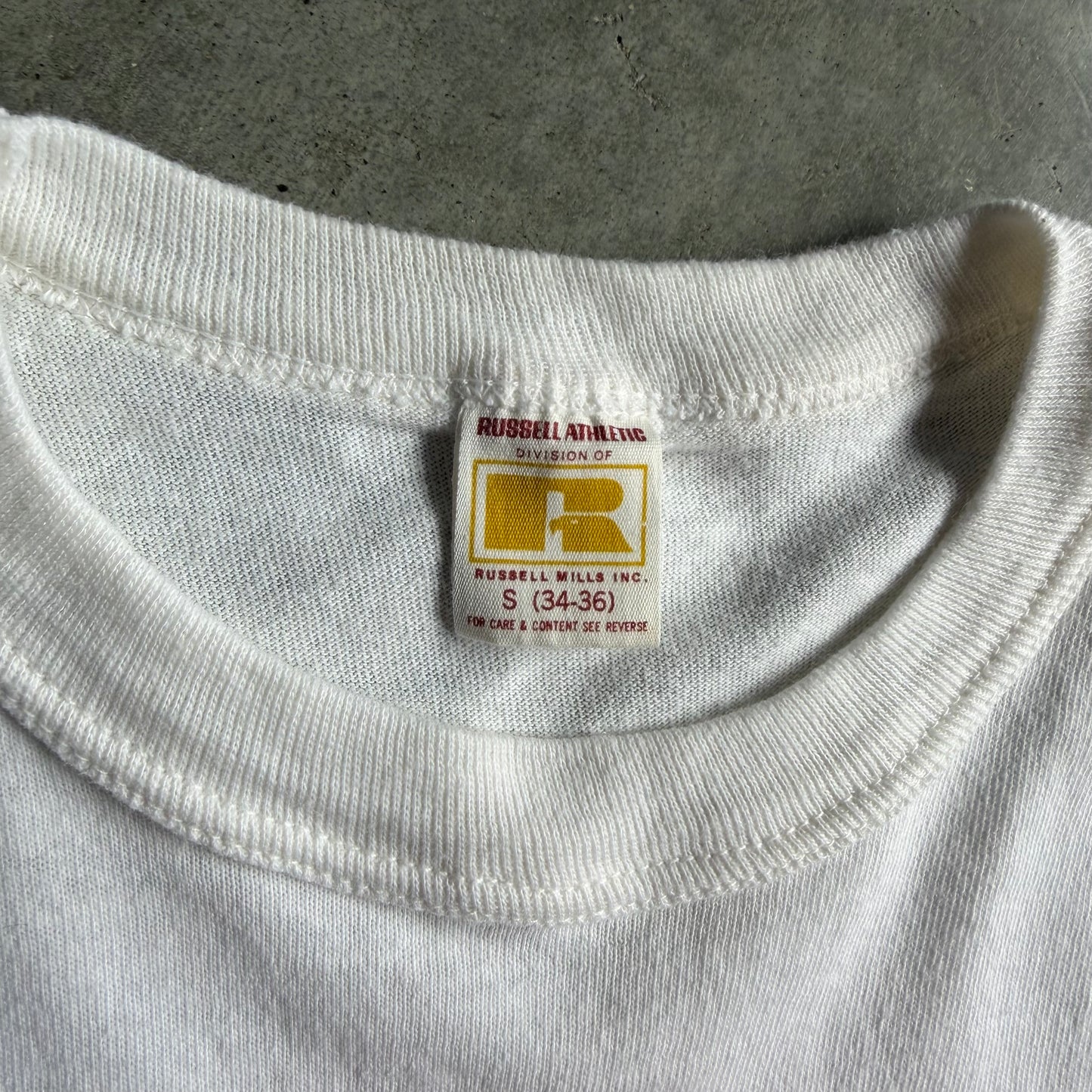 1976 Bicentennial Motor Classic Sturgis South Dakota Motorcycle Tee