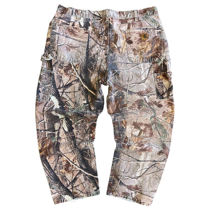 Carhartt ‘B235 CAP’ Camo Carpenter Pants