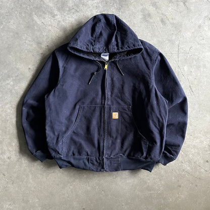 Carhartt ‘J25 MDT’ Midnight Navy Jacket