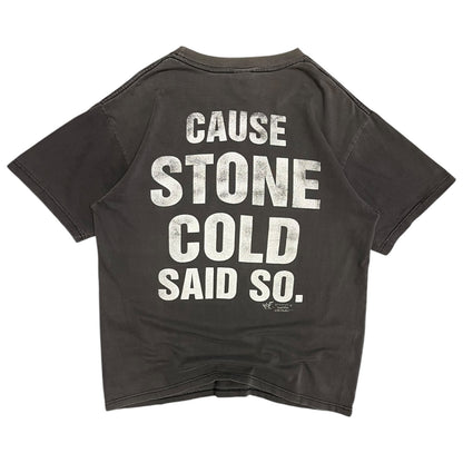 Vintage Stone Cold “That’s The Bottom Line” Tee