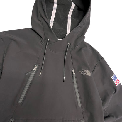 The North Face Tekno Sleeve Print Hoodie