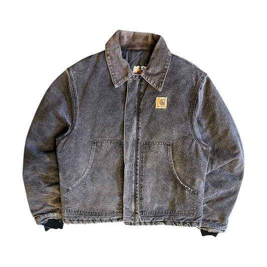 Carhartt ‘J22 ONX’ Onyx Black Arctic Jacket