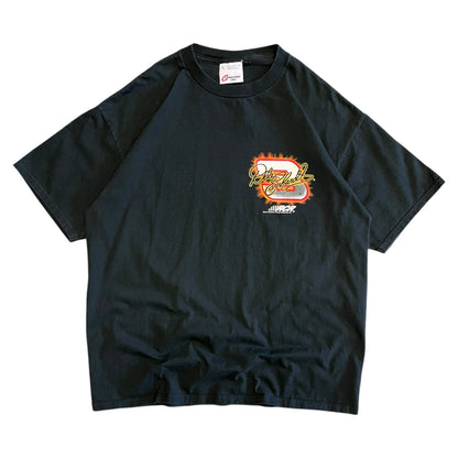 Y2K Dale Earnhardt “Man In Black” Tee