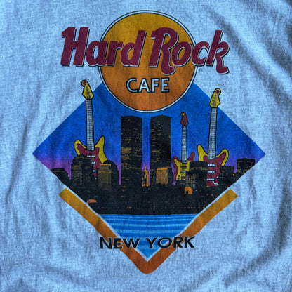 Vintage Hard Rock Cafe New York Twin Towers T Shirt