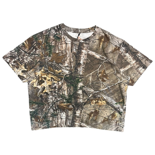 Real Tree XTRA Game Winner Camo T Shirt