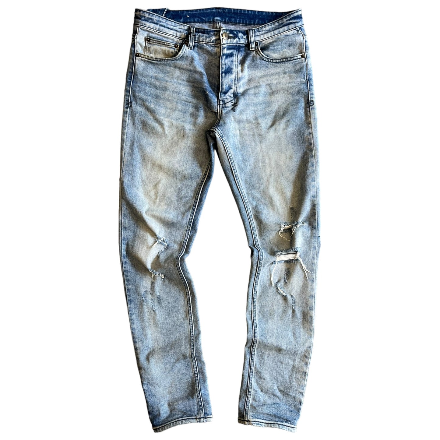 Ksubi Chitch Jeans Philly Lightwash