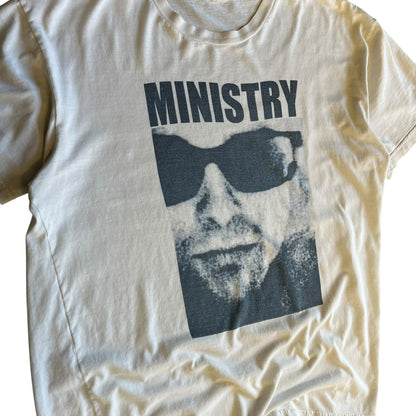 Vintage Ministry Everyday Is Halloween Euro Tee
