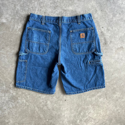Vintage Cartharrt B184 DST Jorts