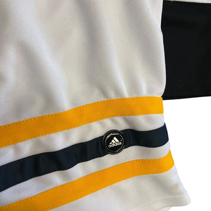 Y2K Adidas Boston Bruins Chara Jersey