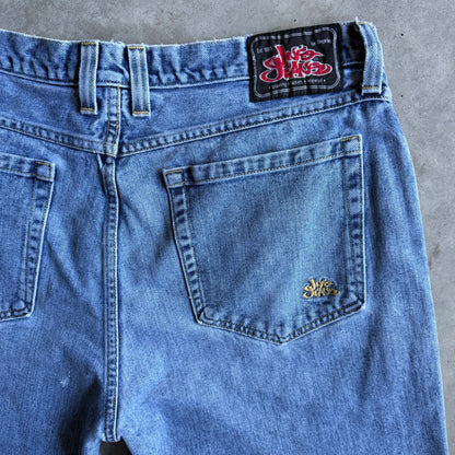 Vintage JNCO Baggy Blue Jeans