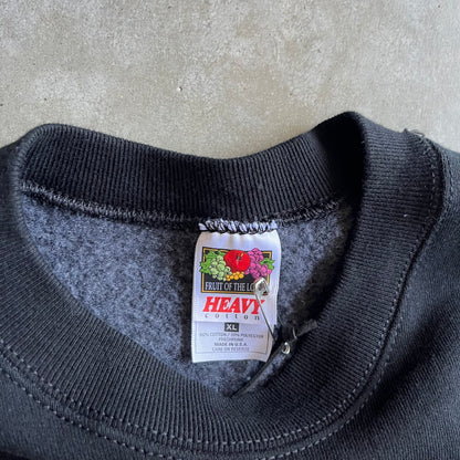 Vintage Iowa Hawkeyes Alamo Bowl Black Sweatshirt