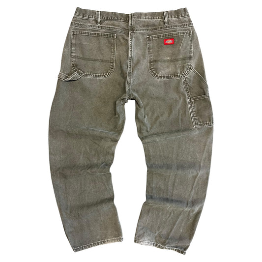 Vintage Dickies Moss Green Carpenter Pants