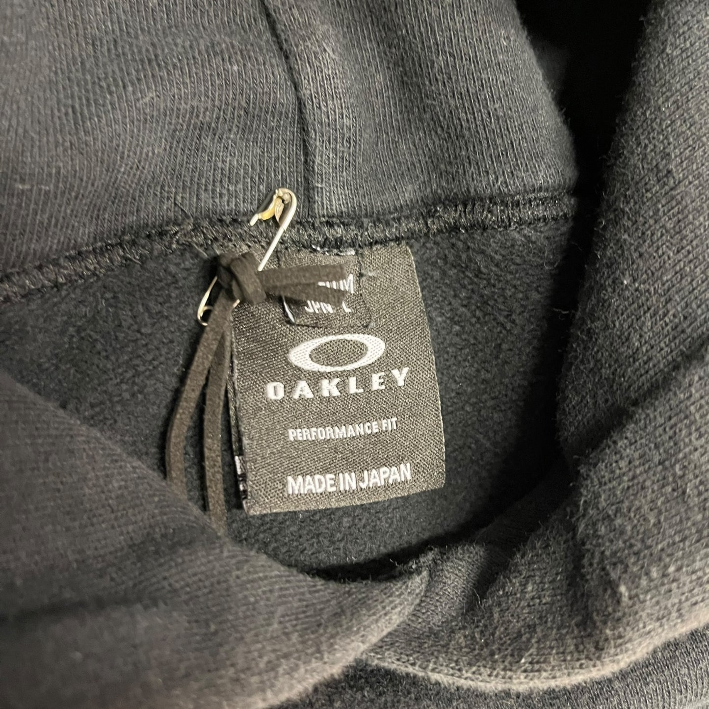 Fragment X Oakley Sunglasses Sweatshirt