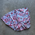 Women’s Cabernet Blue/Pink Rose Slip