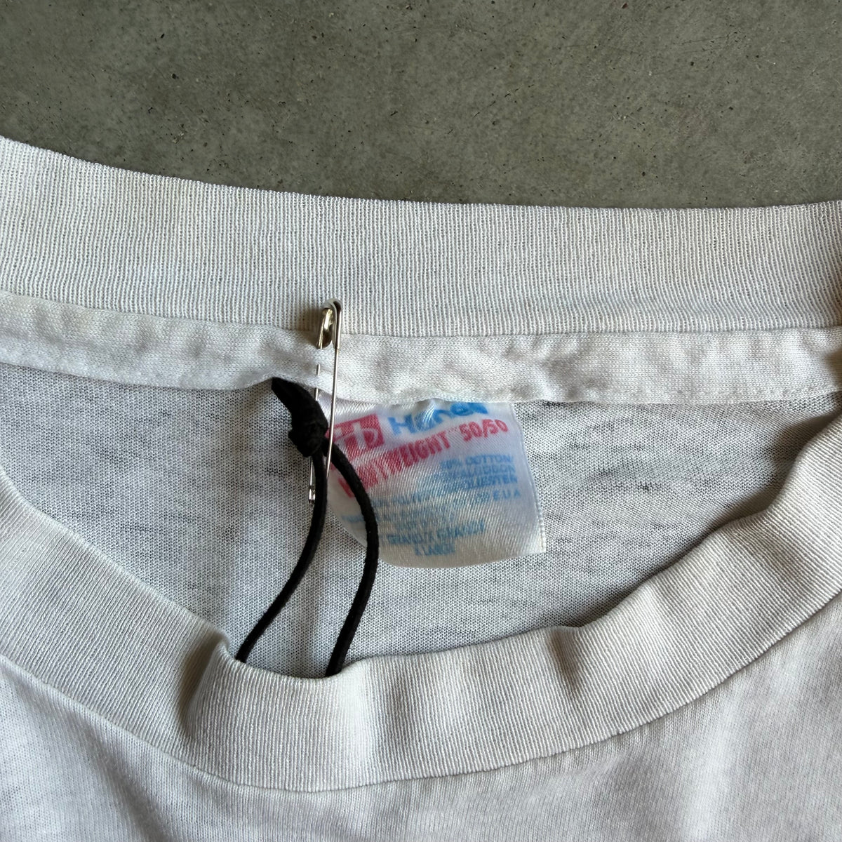 Vintage Police Occhiali Sunglasses T Shirt