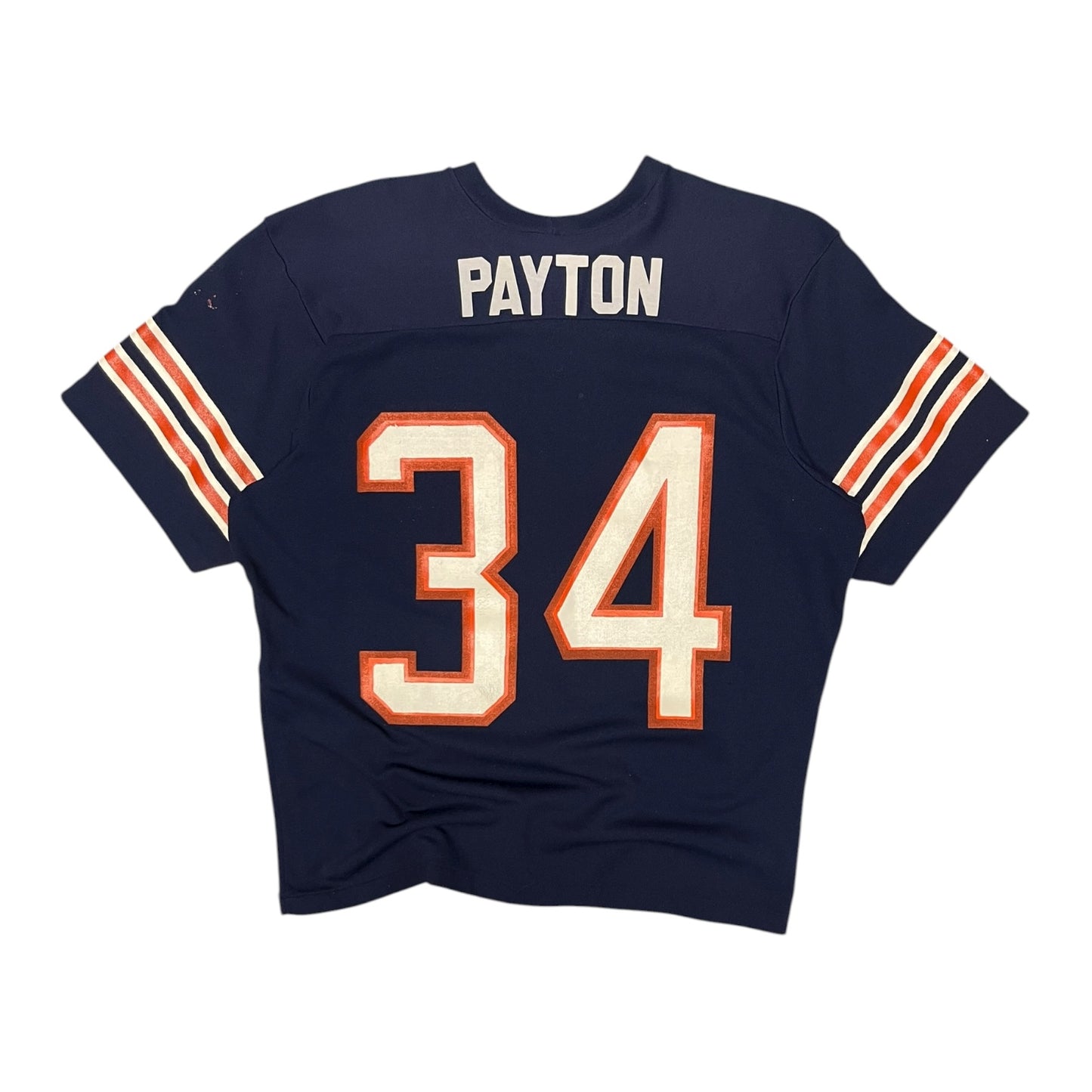 Vintage NFL Chicago Bears Walter Payton 34 Jersey