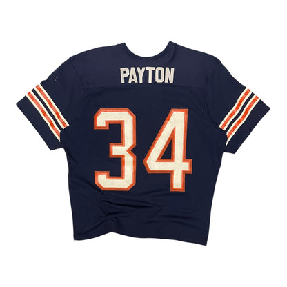 Vintage NFL Chicago Bears Walter Payton 34 Jersey