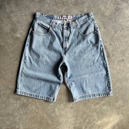 Vintage Anchor Blue Beyond Baggy Jorts