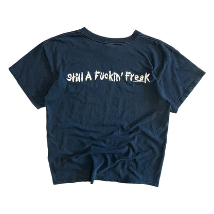 Y2K Korn ‘Still A F*ckin Freak’ Black Tee