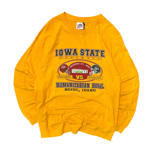 Y2K Iowa State Humanitarian Bowl L/S Tee