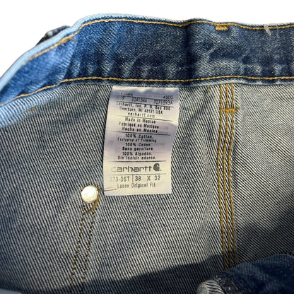 Y2K Carhartt ‘B73 DST’ Double Knee Jeans