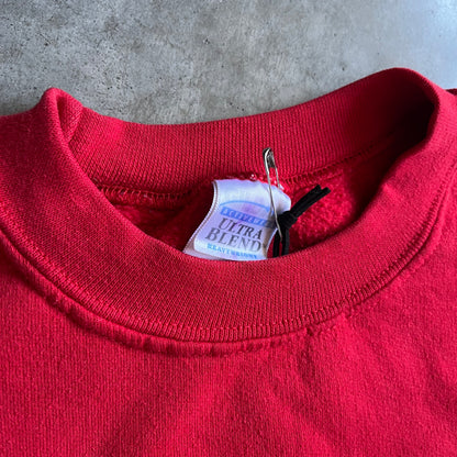 Vintage Iowa State Red Athletic Dept. Sweatshirt