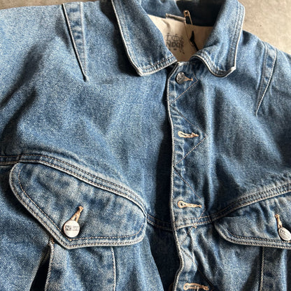 Vintage Nixit Denim Jacket