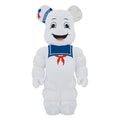 Bearbrick 1000% Stay Puft Marshmallow Man
