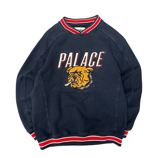 Palace Embroidered Dog Sweatshirt