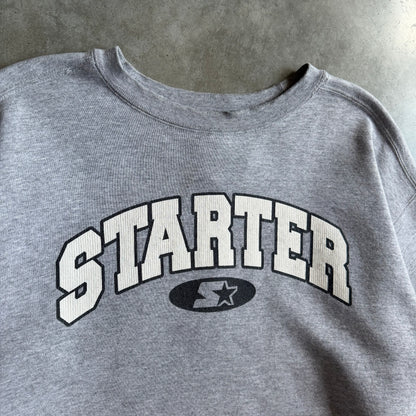 Vintage Starter Arch Spell-Out Heavyweight Sweatshirt