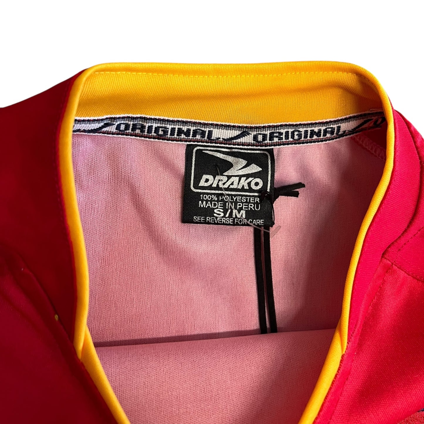 Y2K Drako Spain Soccer Jersey