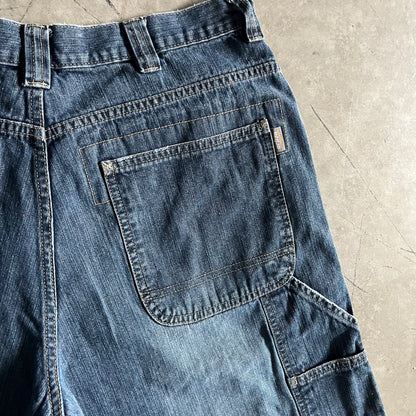 Y2K Urban Pipeline Carpenter Jorts