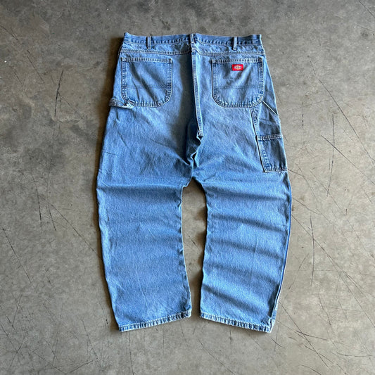 Y2K Dickies Light Blue Washed Carpenter Jeans
