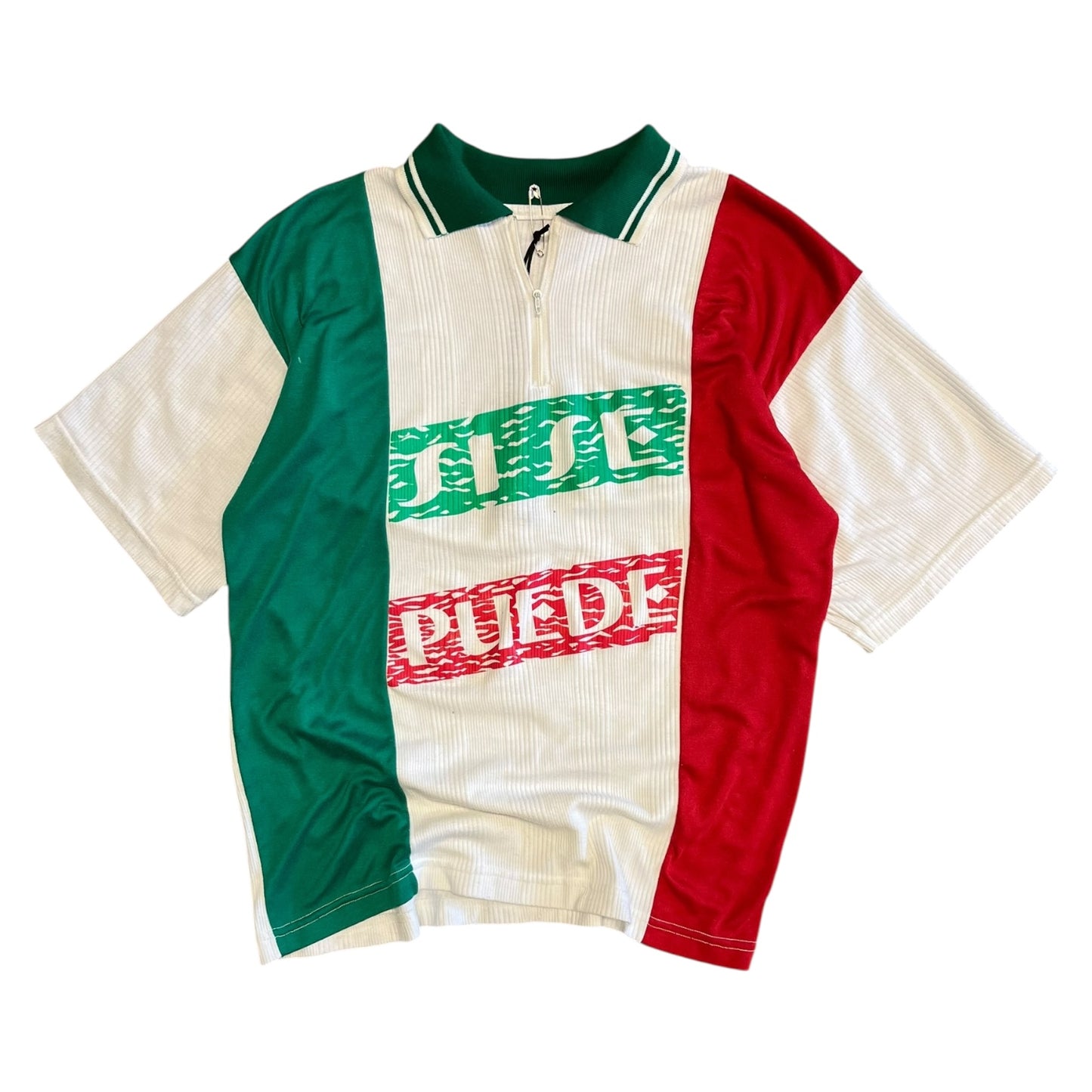 Vintage Mexico ‘Si Se Puede’ Soccer Kit