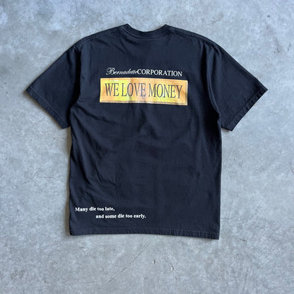 Supreme X Bernadette Corporation Money Tee