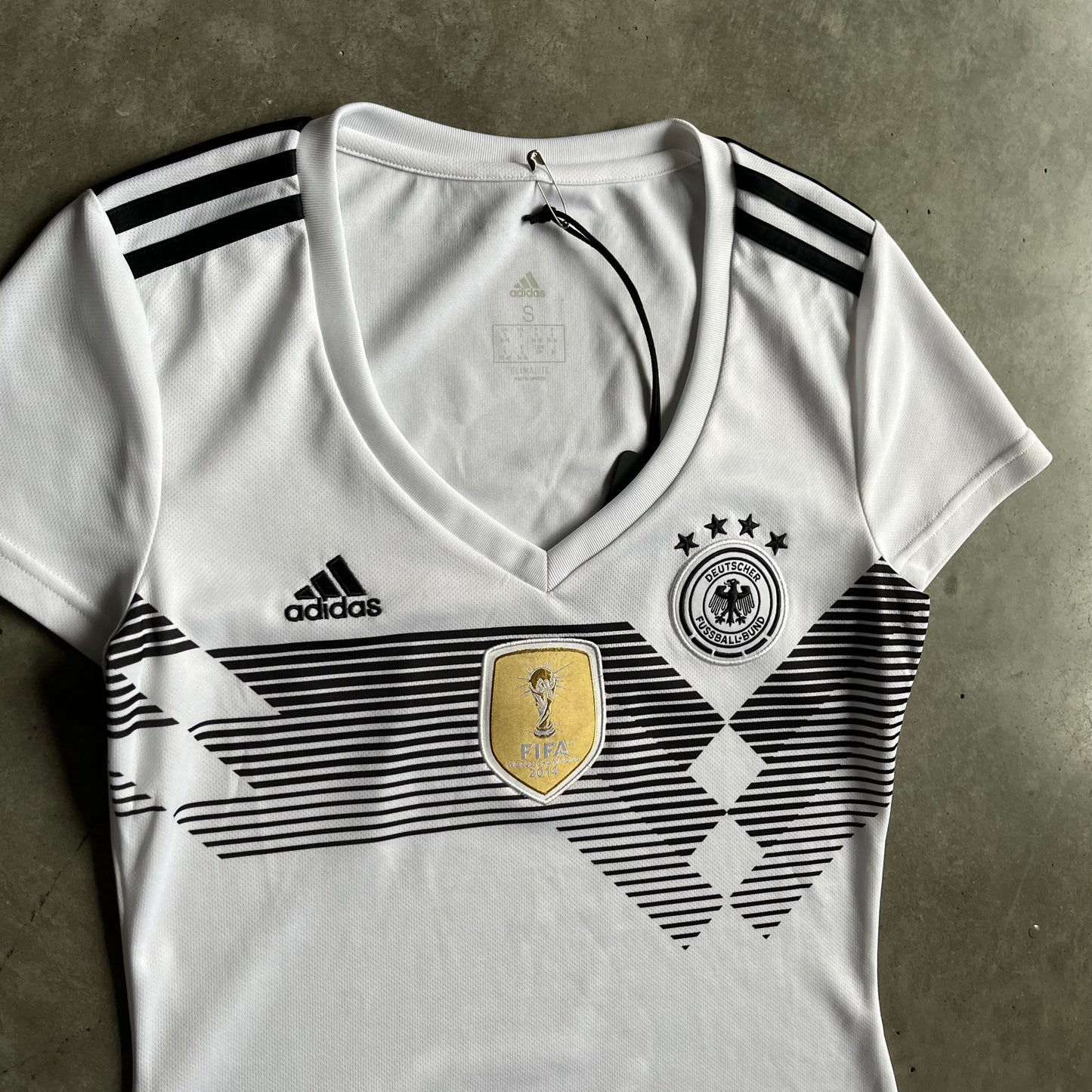 Adidas Women’s Deutschland 2014 Fifa World Cup Champions
