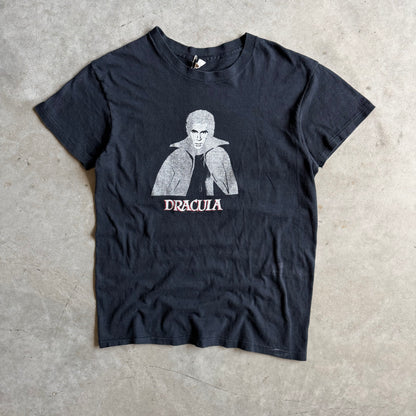 Vintage 70s Dracula Movie Promo T Shirt