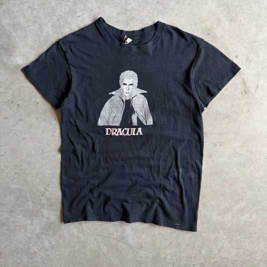 Vintage 70s Dracula Movie Promo T Shirt