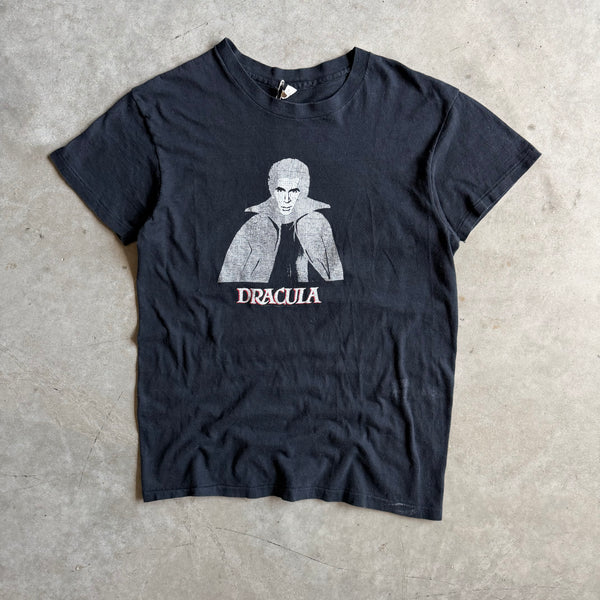 Vintage 70s Dracula Movie Promo T Shirt
